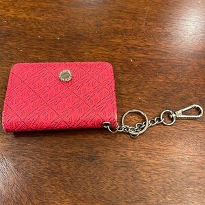Steve Madden Keychain Wallet